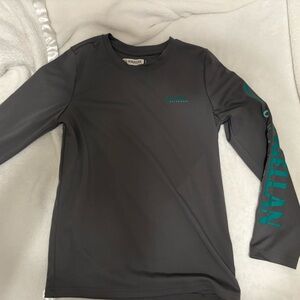 Boys Magellan long sleeve shirt